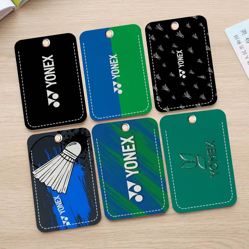 Badminton Yonex - Modny brelok do kluczy z motywem