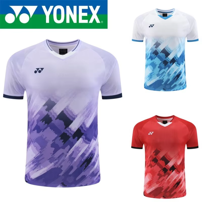 Badminton Yonex - YONEX Męskie i damskie stroje do