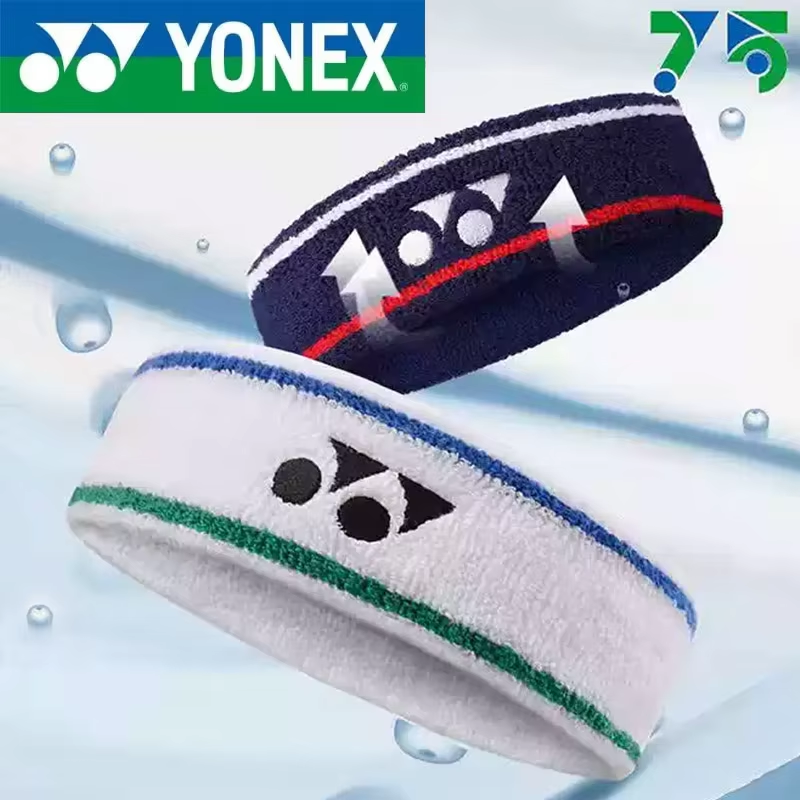 Badminton Yonex - Opaska sportowa YONEX do badmintona, tenisa,