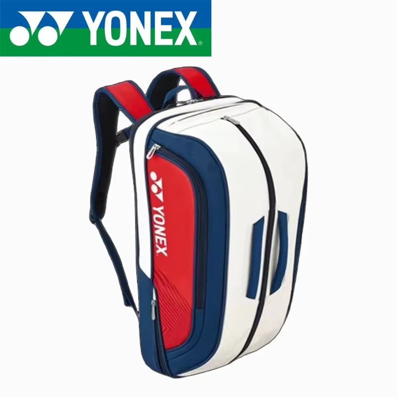 Badminton Court - Wysokiej jakości plecak sportowy na rakiety