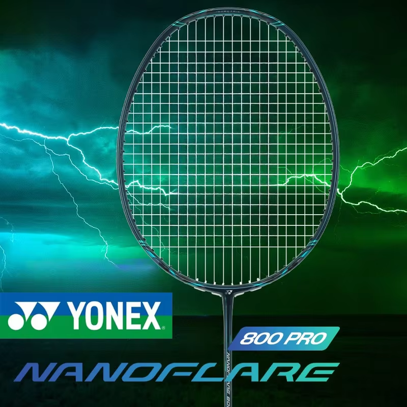 Badminton Yonex - Rakieta do badmintona YONEX NANOFLARE 800