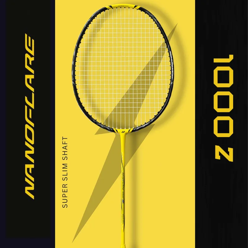 Badminton Yonex - Rakietka do badmintona YONEX NANOFLARE 1000Z