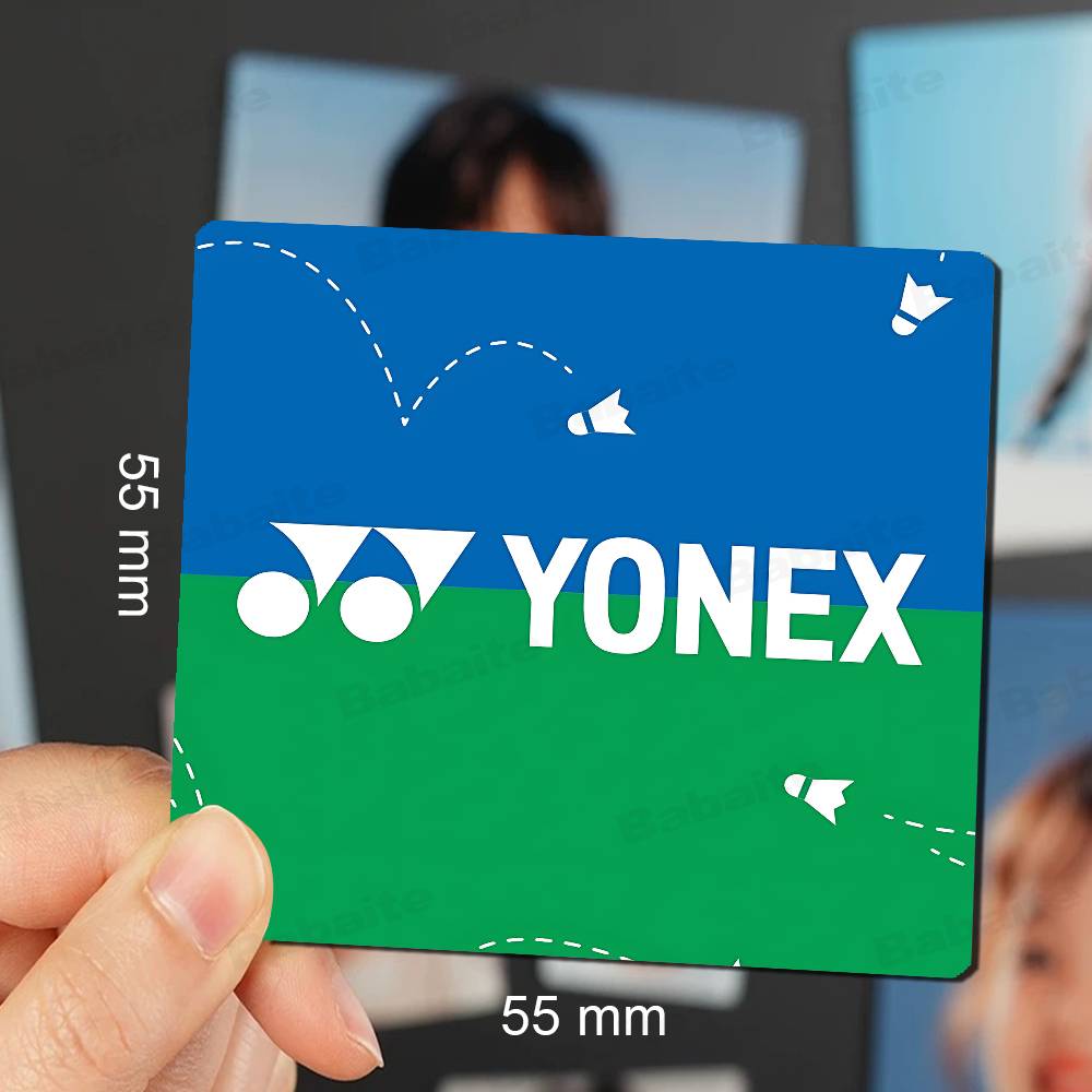 Modny magnes na lodówkę Y-Yone – Badminton Yonex recenzja i cena