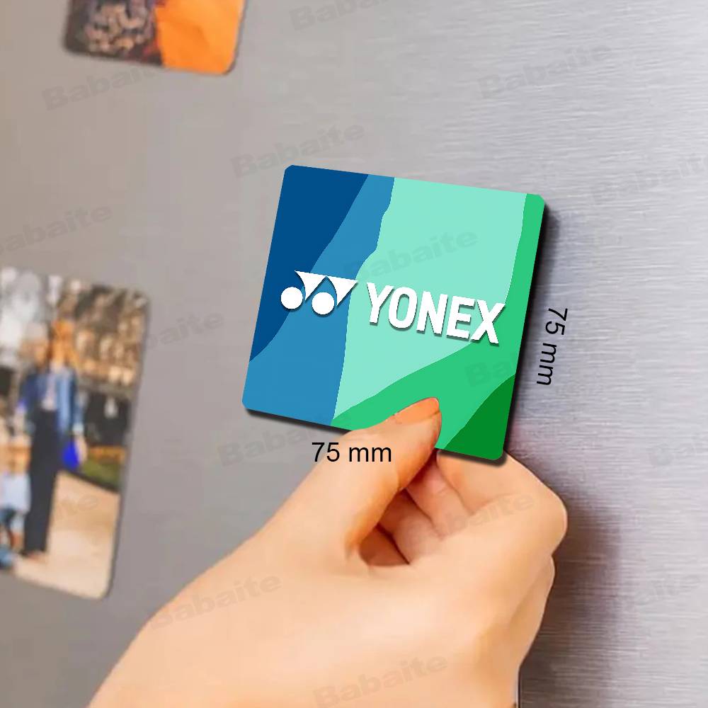 Modny magnes na lodówkę Y-Yone – Badminton Yonex recenzja i cena