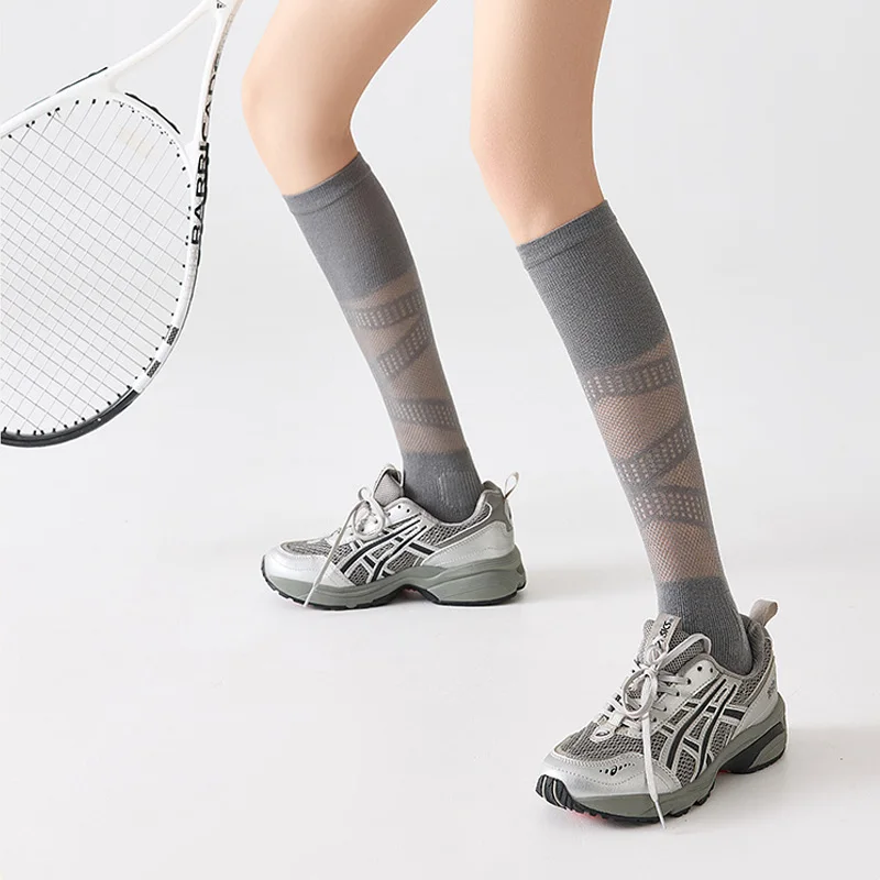 1/5 Par Damskich Kompresyjnych – Badminton Open recenzja i cena