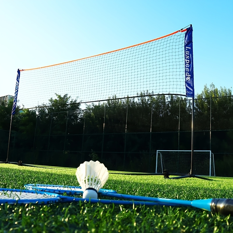 NOWY Popularny Hit, Przenośna  – Badminton Court recenzja i cena