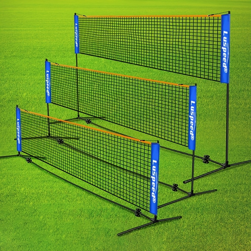 NOWY Popularny Hit, Przenośna  – Badminton Court recenzja i cena