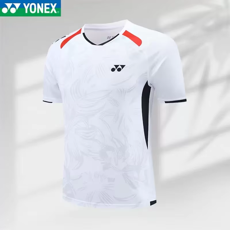 Koszulka do badmintona YONEX,  – Badminton Court recenzja i cena
