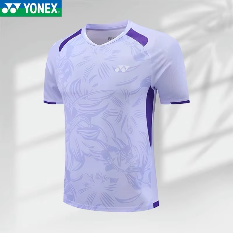 Koszulka do badmintona YONEX,  – Badminton Court recenzja i cena