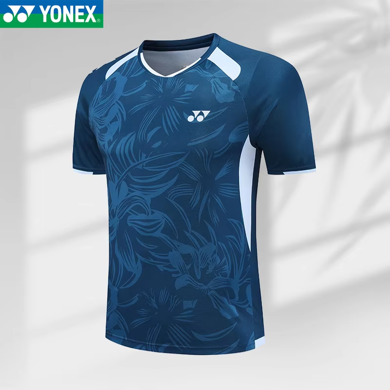 Koszulka do badmintona YONEX,  – Badminton Court recenzja i cena