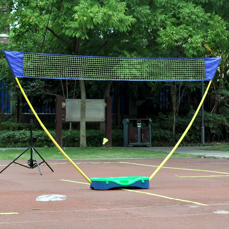 Przenośny Zestaw Siatki do Bad – Badminton Area recenzja i cena