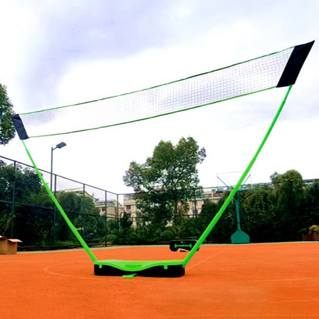 Przenośny Zestaw Siatki do Bad – Badminton Area recenzja i cena