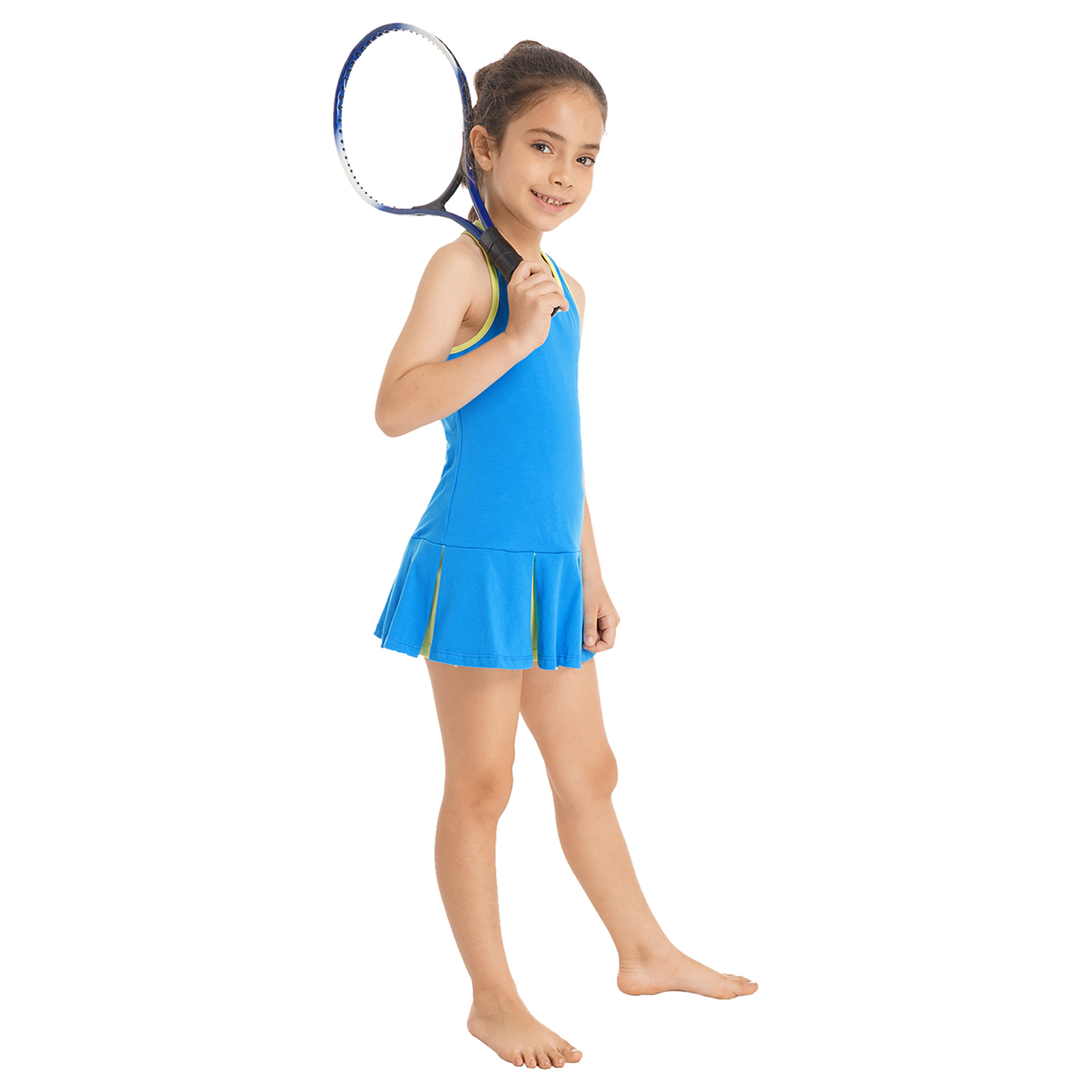 2-częściowy zestaw sportowy do – Badminton Court recenzja i cena