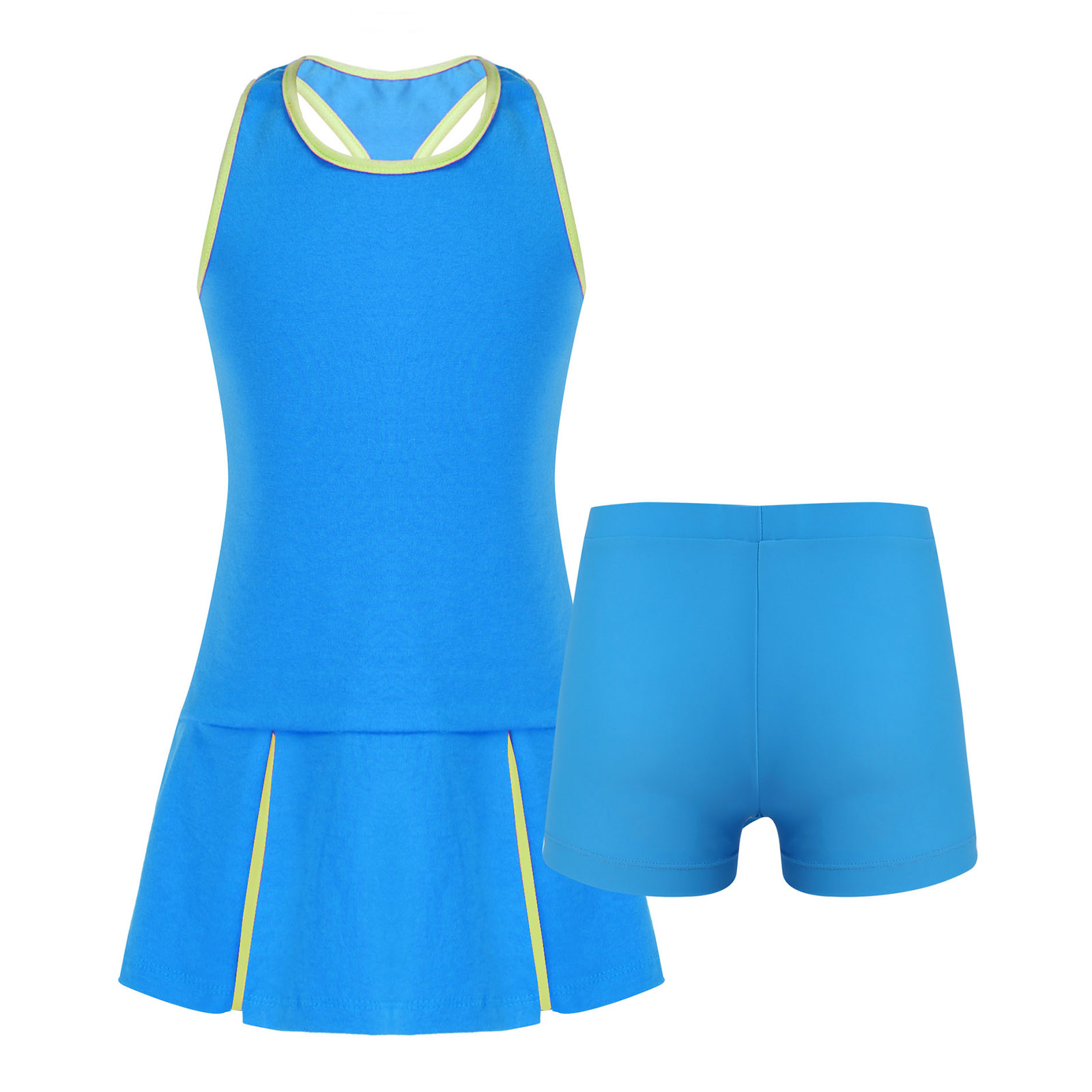 2-częściowy zestaw sportowy do – Badminton Court recenzja i cena
