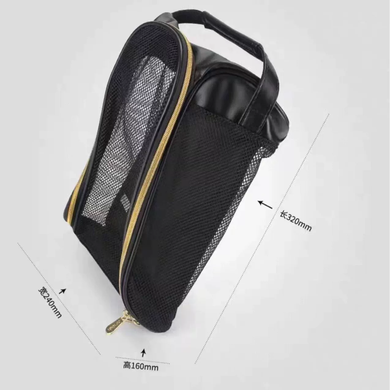 Torba na buty YONEX z siateczk – Badminton Court recenzja i cena