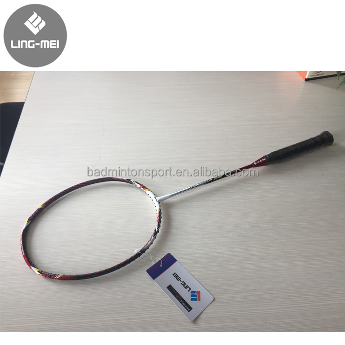 Profesjonalny rakietka do badm – Badminton Yang Yang recenzja i cena