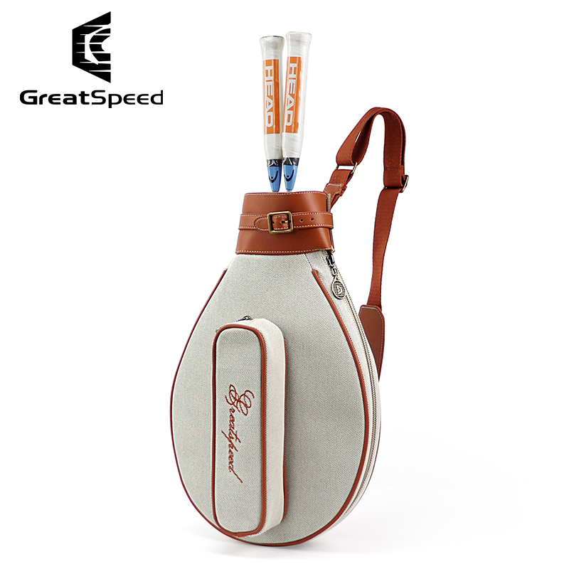Torba tenisowa GreatSpeed ​​To – Badminton Court recenzja i cena