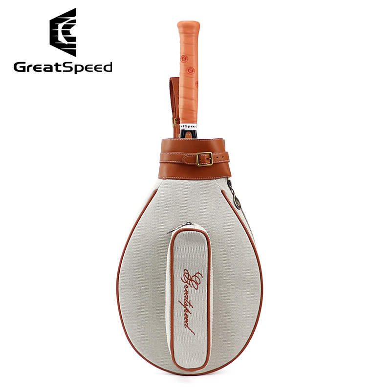 Torba tenisowa GreatSpeed ​​To – Badminton Court recenzja i cena