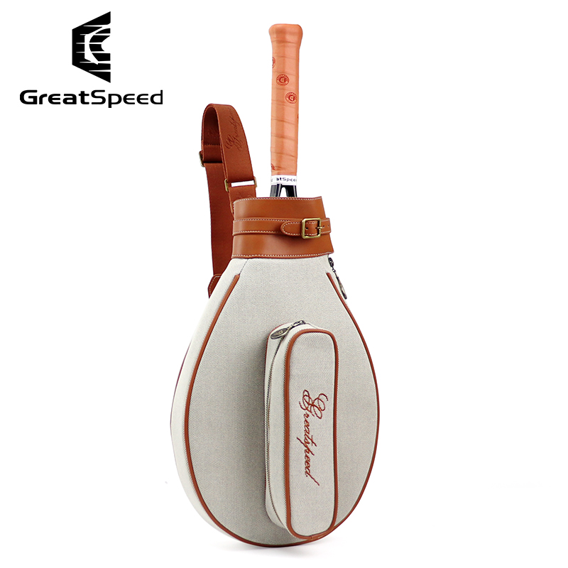 Torba tenisowa GreatSpeed ​​To – Badminton Court recenzja i cena