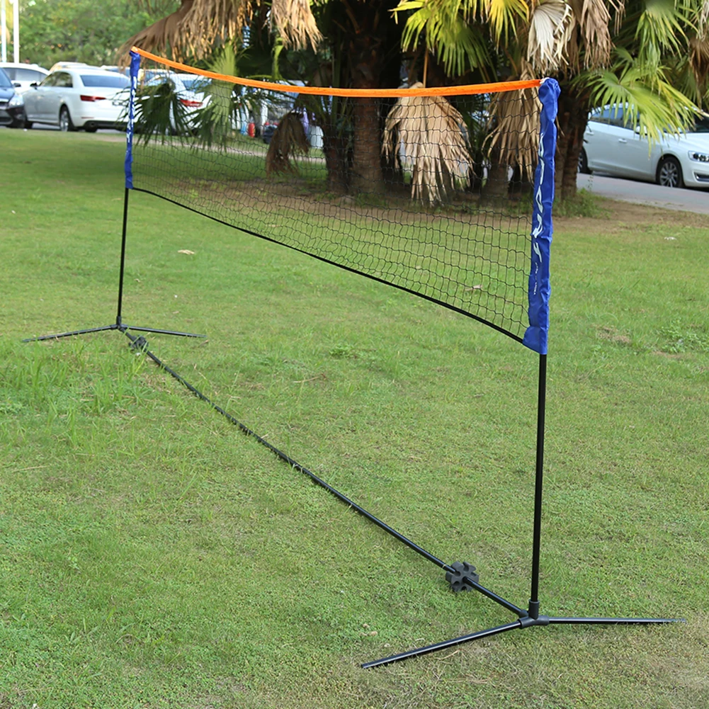 Profesjonalna siatka do badmin – Badminton Court recenzja i cena