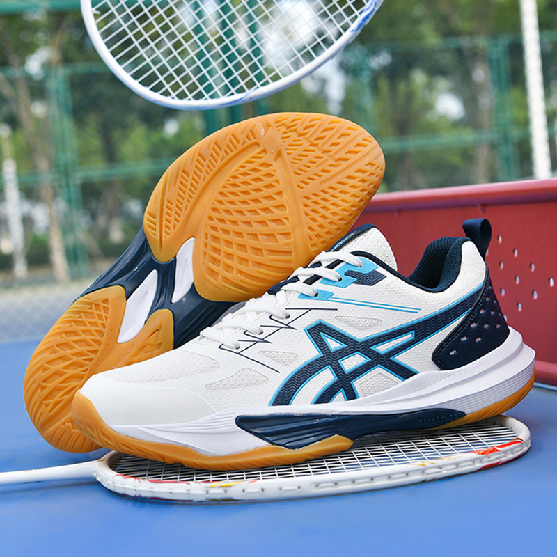 Męskie buty tenisowe z oddycha – Badminton Court recenzja i cena