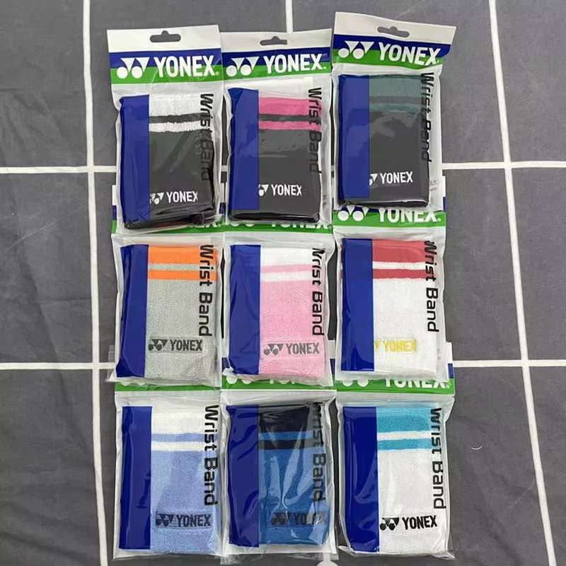 Opaska na nadgarstek YONEX do  – Badminton Yonex recenzja i cena