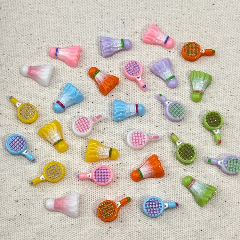20 szt. Mini 3D Kreskówkowe Oz – Badminton Minion recenzja i cena