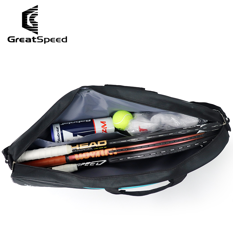 Torba na rakiety tenisowe GREA – Badminton Court recenzja i cena