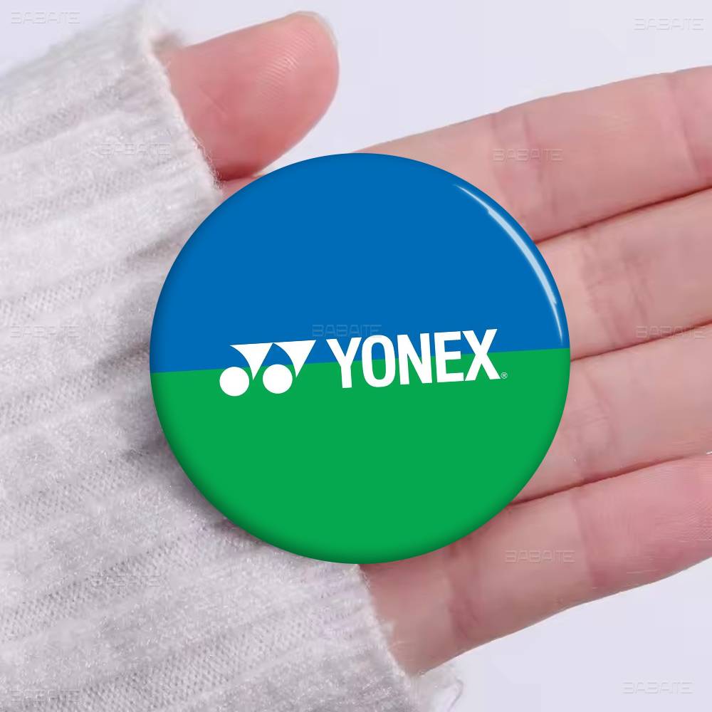 Modne broszki badmintonowe Y-Y – Badminton Yonex recenzja i cena