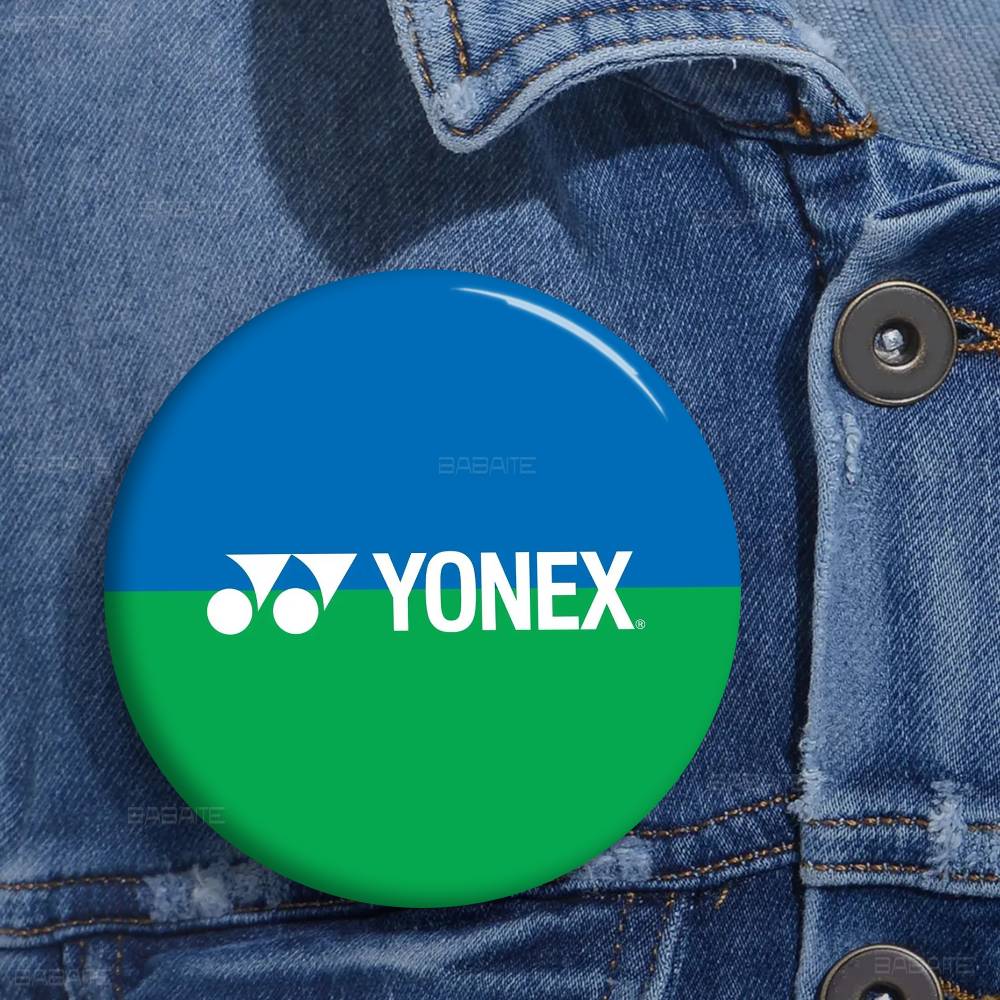 Modne broszki badmintonowe Y-Y – Badminton Yonex recenzja i cena