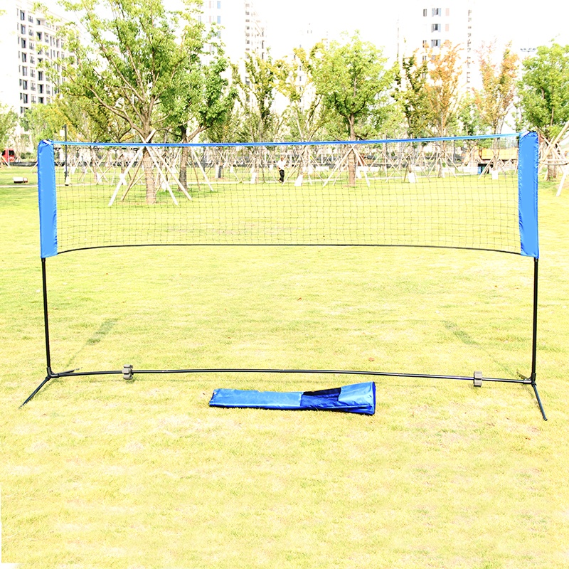 Siatka do tenisa, tenisa piłka – Badminton Area recenzja i cena