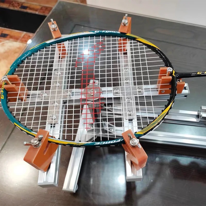 Maszyna do naciągania rakiet d – Badminton Open recenzja i cena