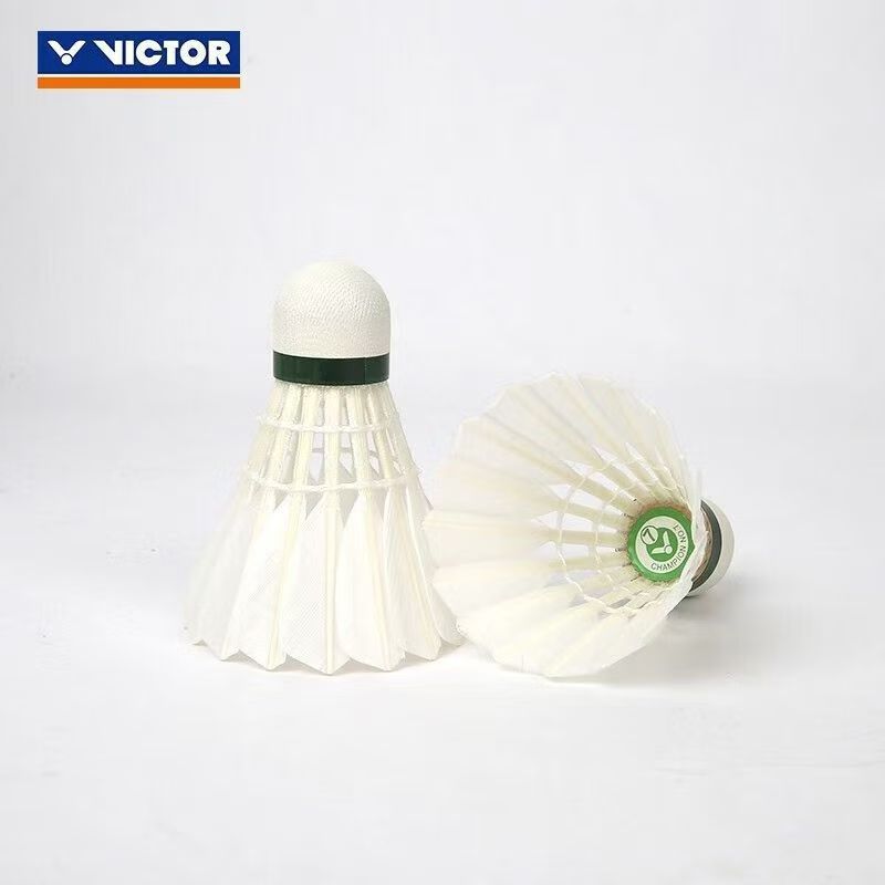 Lotki do badmintona VICTOR Cha – Victor Shuttlecock Feather recenzja i cena