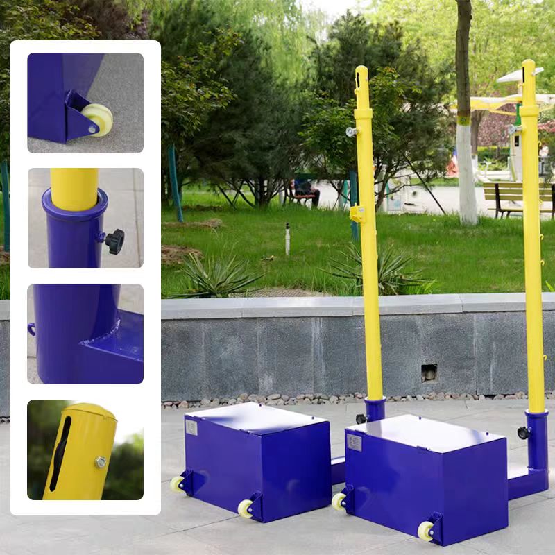 Profesjonalny, regulowany, mob – Badminton Area recenzja i cena
