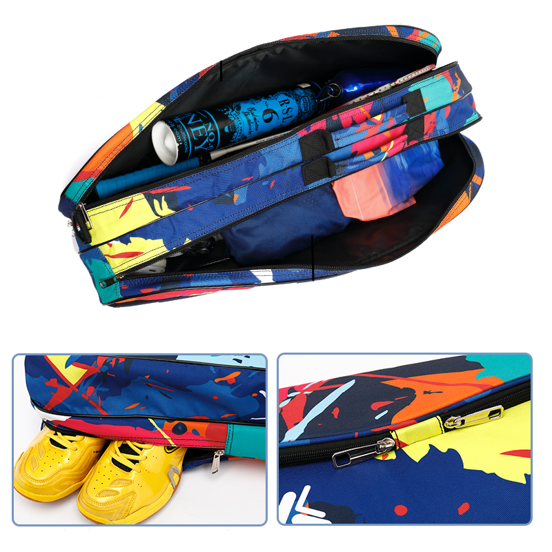 Oryginalna torba do badmintona – Badminton Yonex recenzja i cena